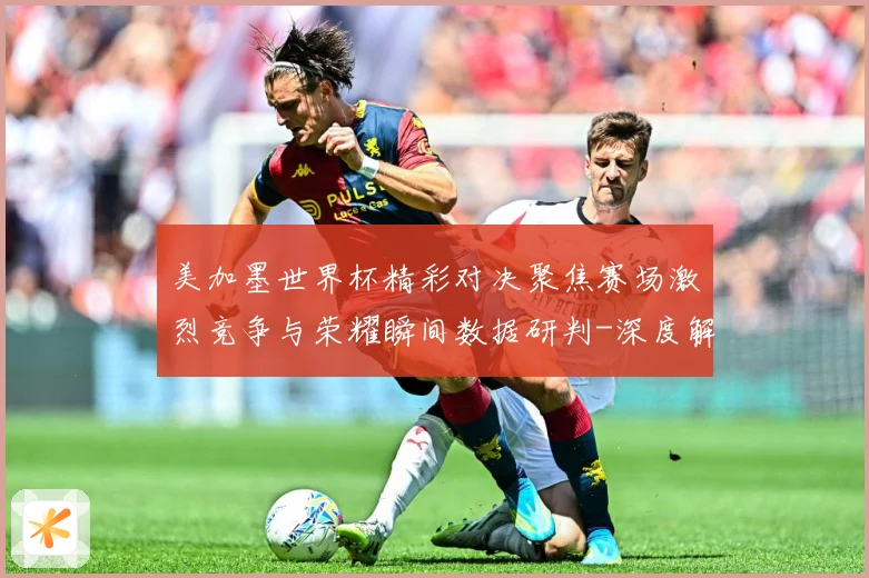 美加墨世界杯精彩对决聚焦赛场激烈竞争与荣耀瞬间数据研判-深度解析