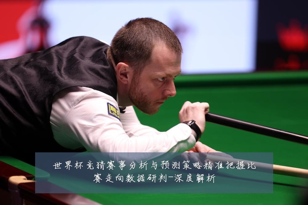 世界杯竞猜赛事分析与预测策略精准把握比赛走向数据研判-深度解析