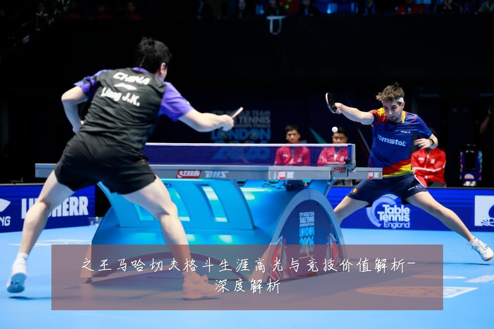 之王马哈切夫格斗生涯高光与竞技价值解析-深度解析